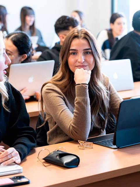 Máster en Dirección Internacional de Hoteles