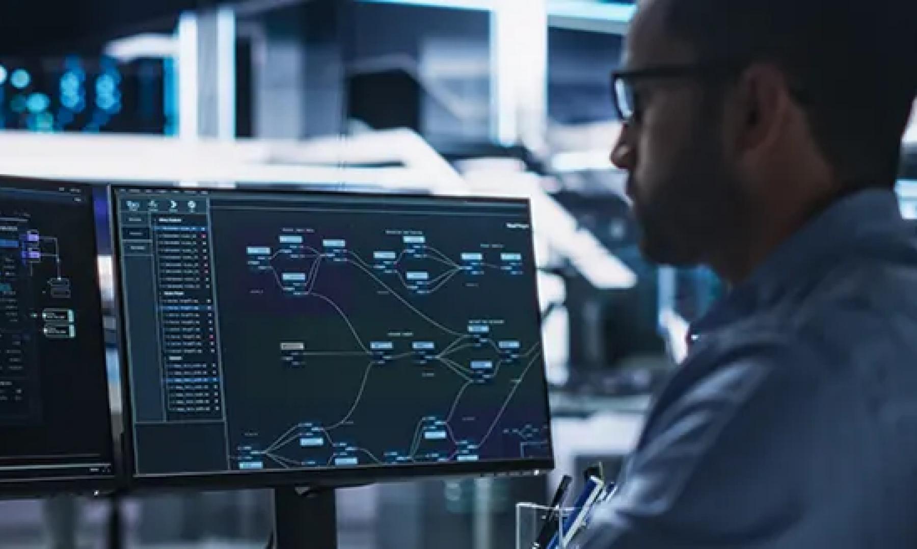 Doble Maestría en Ingeniería de Telecomunicación y Ciberseguridad