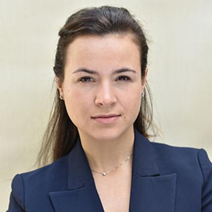 Mercedes Aramendia - alumni Nebrija - Máster en Acceso a la Abogacía