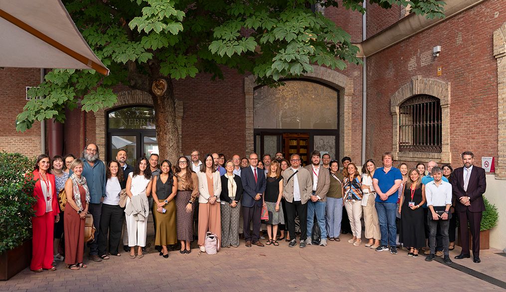 Grupos investigación Nebrija