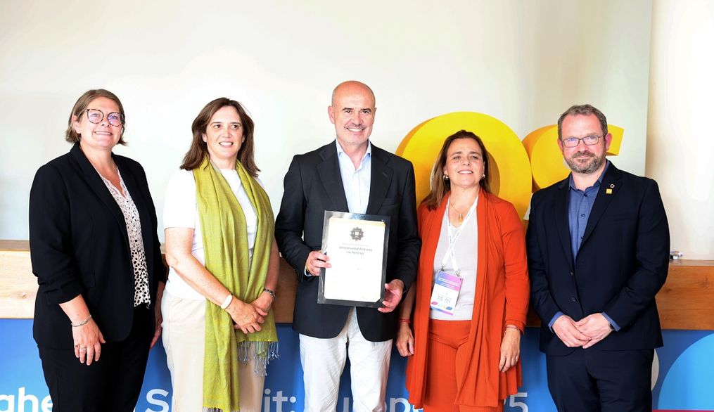 La Universidad Nebrija obtiene las 5 estrellas del prestigioso ranking QS Stars