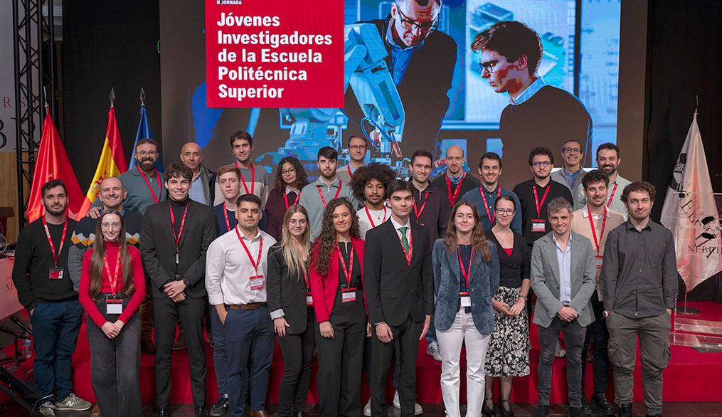 42 participantes de 14 instituciones se dan cita en la II Jornada de Jóvenes Investigadores de la Politécnica Nebrija
