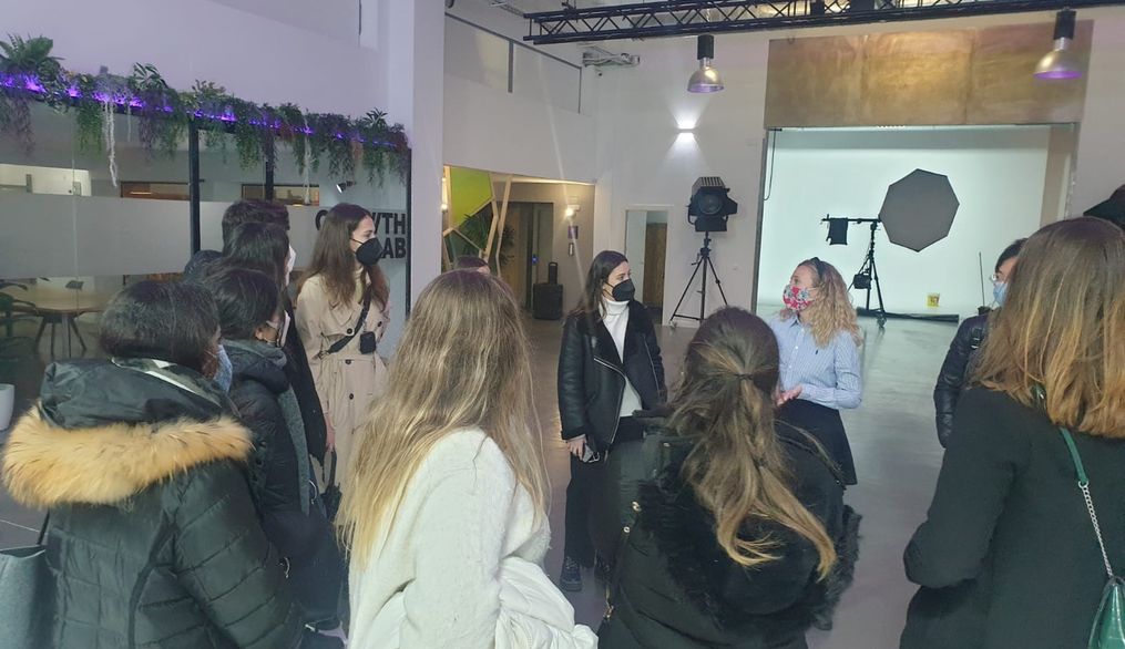 El Máster en Eventos visita algunas de las mejores localizaciones en Madrid