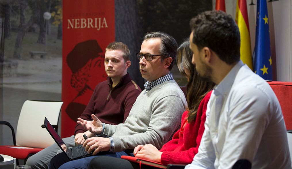 Las ayudas financieras al emprendimiento, nuevo encuentro de Alumni Nebrija