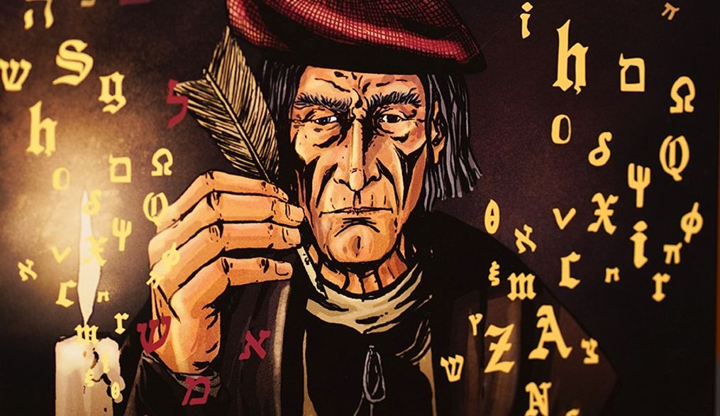 Antonio de Nebrija y la revolución de la gramática latina