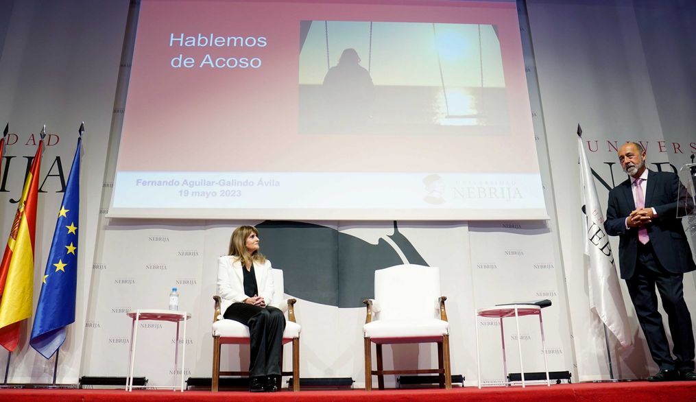 “La incidencia de acoso y violencia escolar en España hoy roza el 30%”