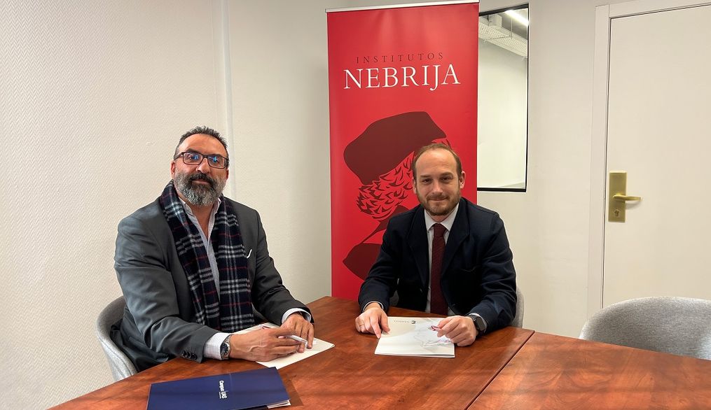 El Instituto Nebrija de Competencias Profesionales y Aerocámaras Especialistas en Drónica acuerdan impulsar la formación y el emprendimiento en la aeronavegación