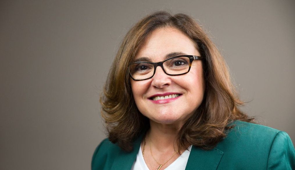 Adela Alija, coautora del libro "Una hoja de ruta para la Europa soberana"