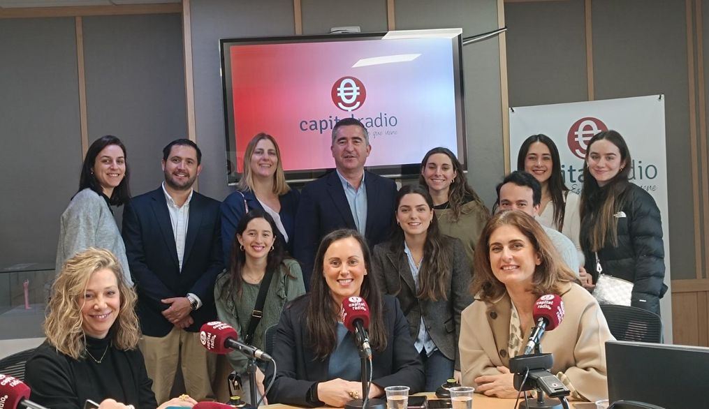 El Foro Recursos Humanos presenta Mujeres ADiReLab en su programa de radio