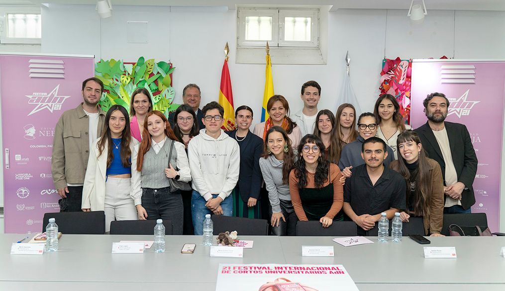 La XXI edición del Festival AdN recibe 169 cortos de 2028 universitarios de 7 países