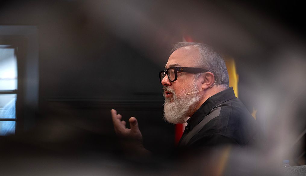 Álex de la Iglesia: “Es insalvable una película perfecta, cuando es perfecta me aburre”