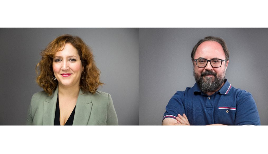 Roberto Álvarez y Alexandra Delgado miden la huella de carbono del urbanismo en la Comunidad de Madrid
