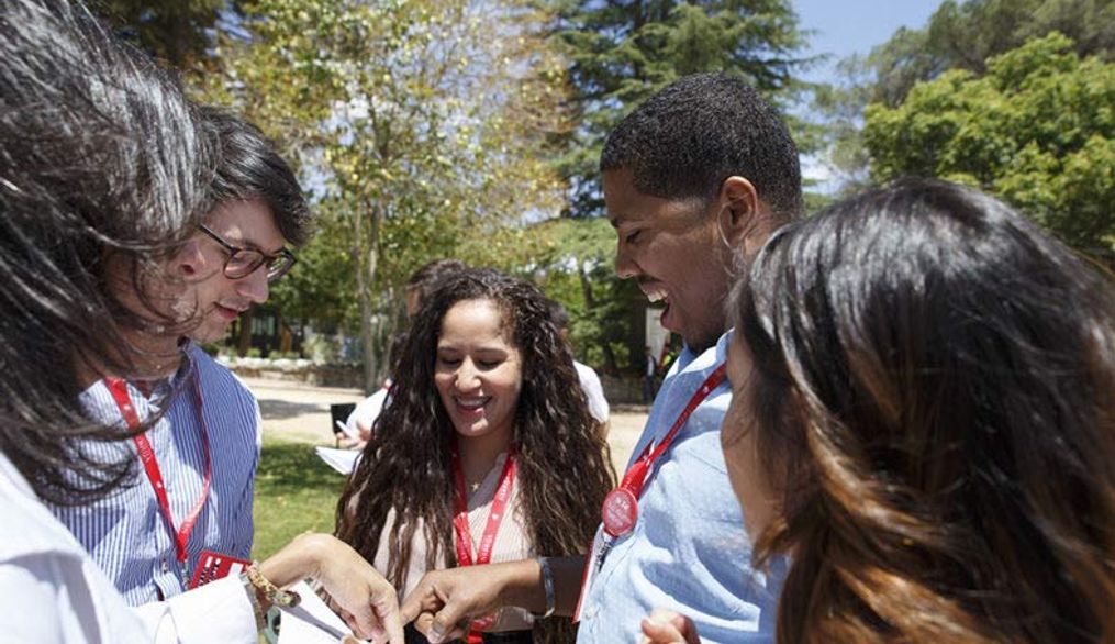 Nebrija Alumni Day: reencuentros, profesión y diversión en la fórmula de un día inolvidable