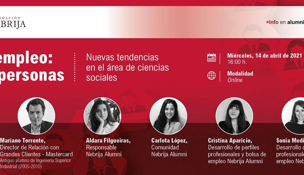 Tu empleo: las personas