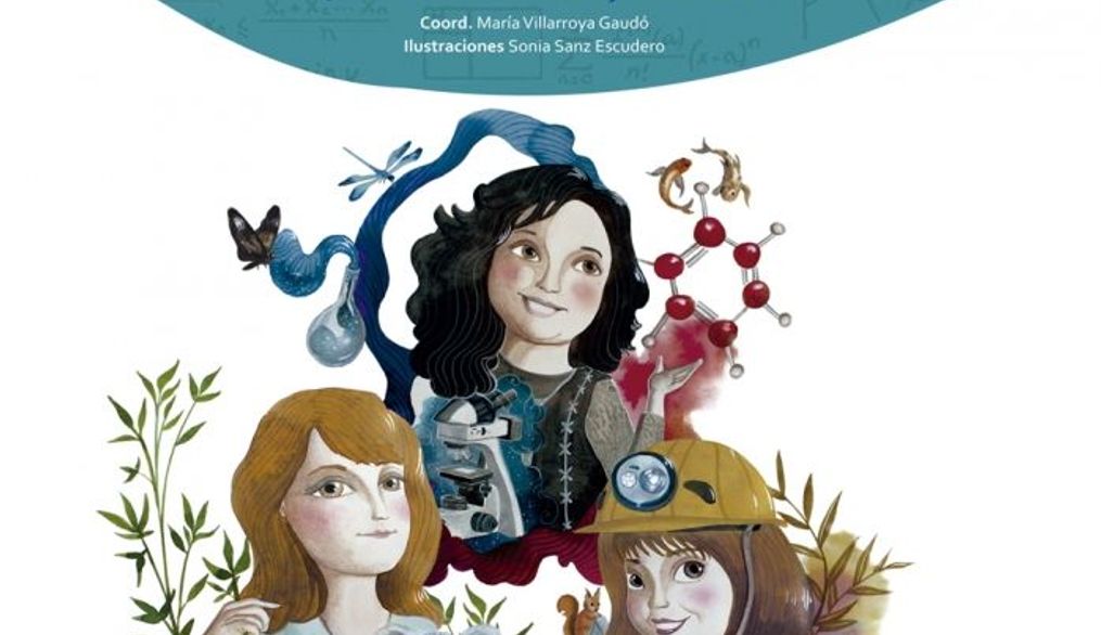10001 amigas ingenieras: descubre a 17 ingenieras y diviértete con sus experimentos