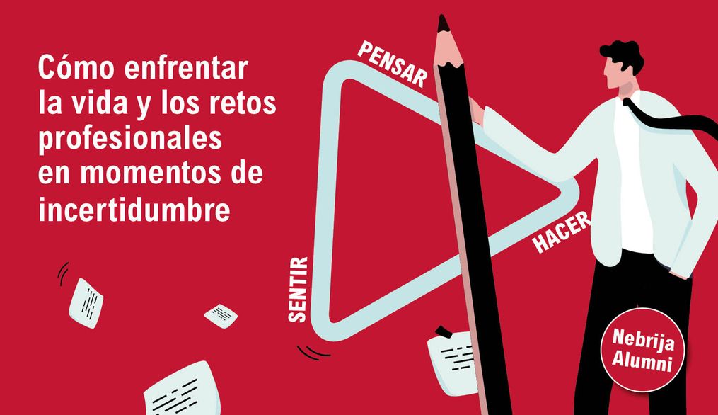 Primeros auxilios emocionales: Cómo enfrentar la vida y los retos profesionales en momentos de incertidumbre