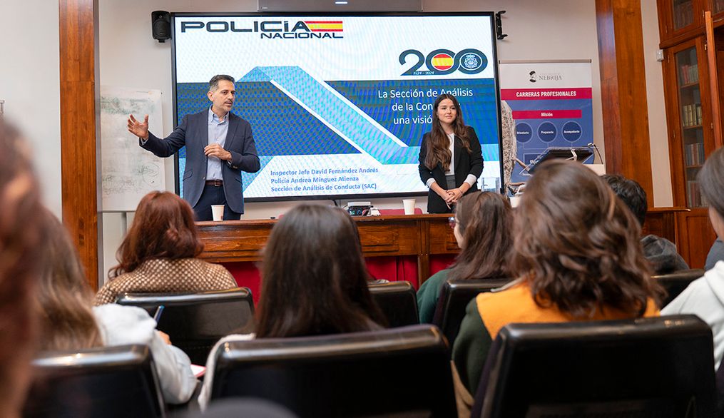 La Sección de Análisis de Conducta de la Policía Nacional: más allá de las evidencias físicas