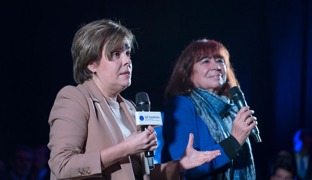 AP institute se presenta arropado por los principales representantes de los asuntos públicos en España