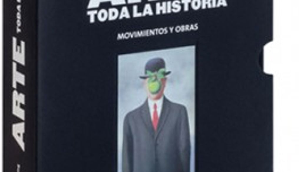 Arte: Toda la historia
