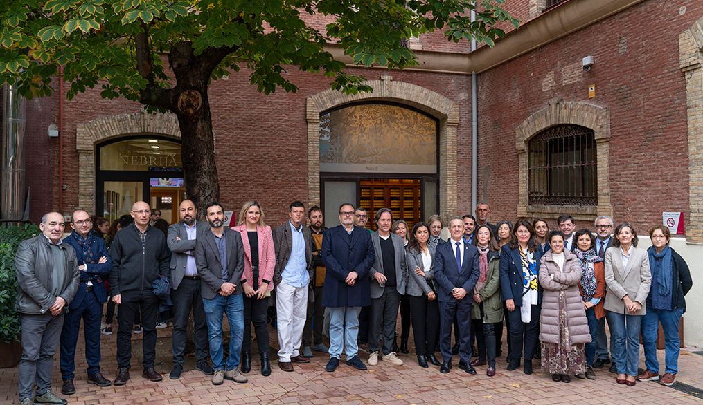 La ATIC celebra su asamblea anual en la Universidad Nebrija