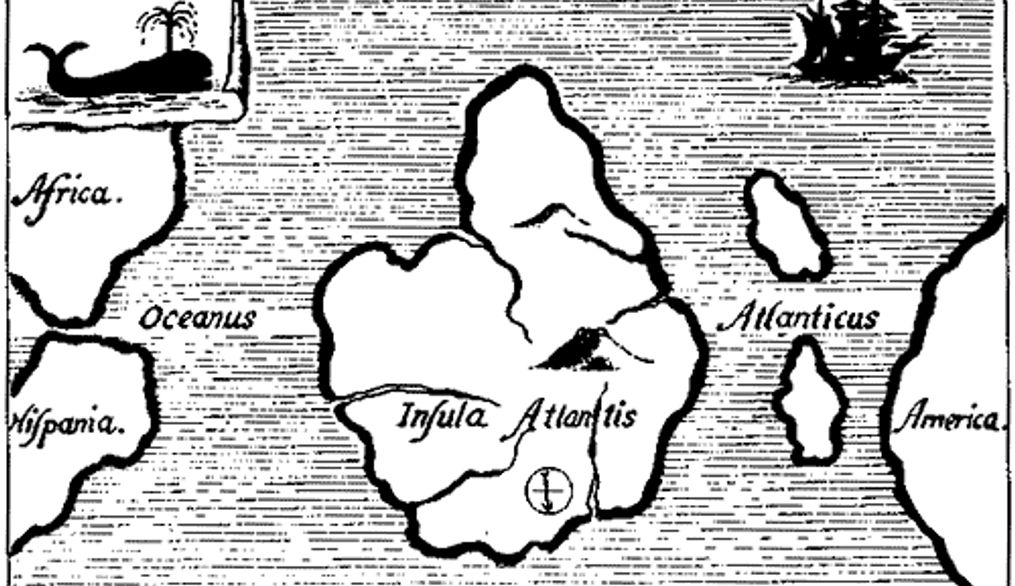Selección de artículos sobre la ‘Atlantida’