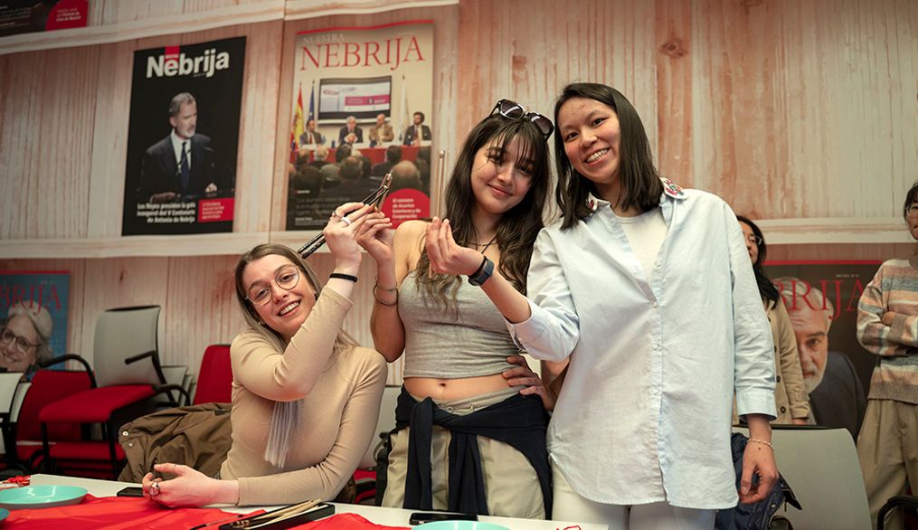 El Aula Plurilingüe difunde de forma lúdica la riqueza y diversidad de las culturas y sus idiomas