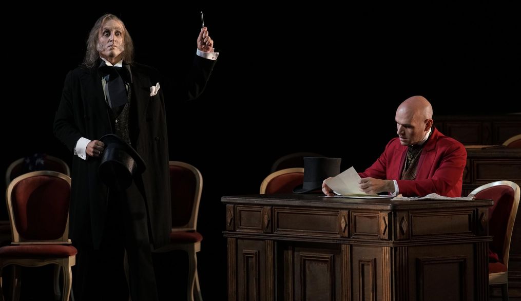 La Universidad Nebrija aporta contexto cultural a la temporada del Teatro Real