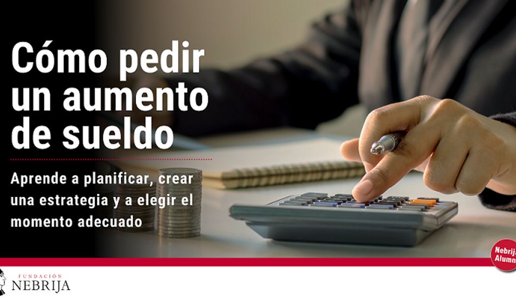 Cómo pedir un aumento de sueldo