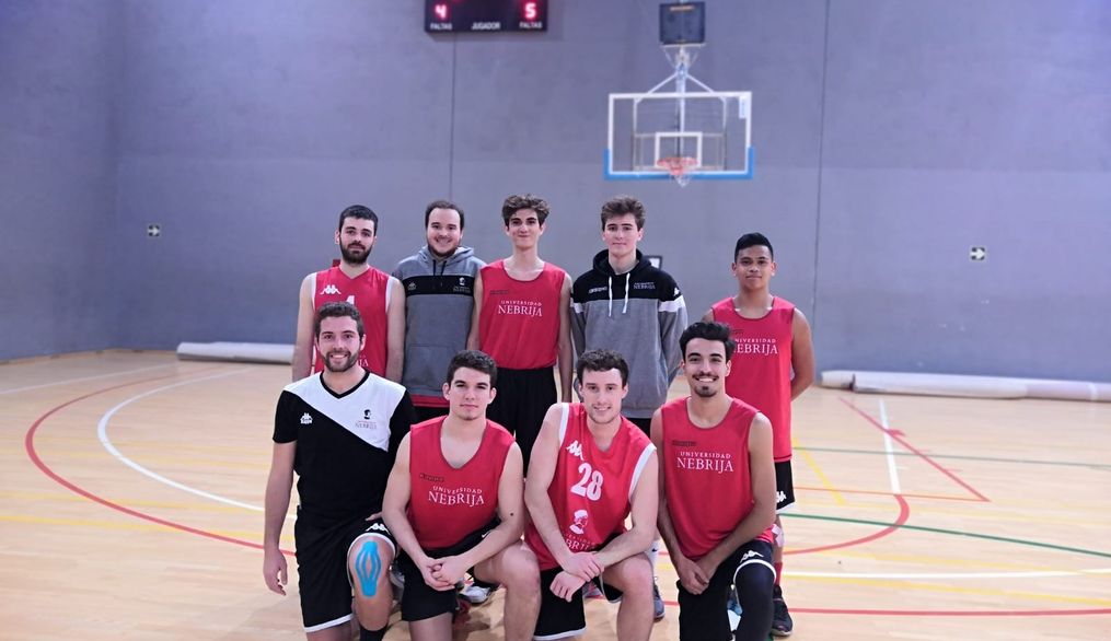 Gran arranque de Nebrija en la 2ª fase de los CUM