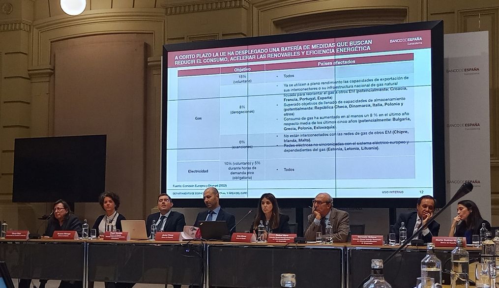 La Cátedra en Internacionalización de Empresas y el Banco de España analizan en clave económica el impacto de la invasión rusa de Ucrania