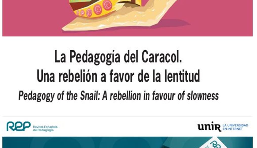 Reseña. La Pedagogía del Caracol