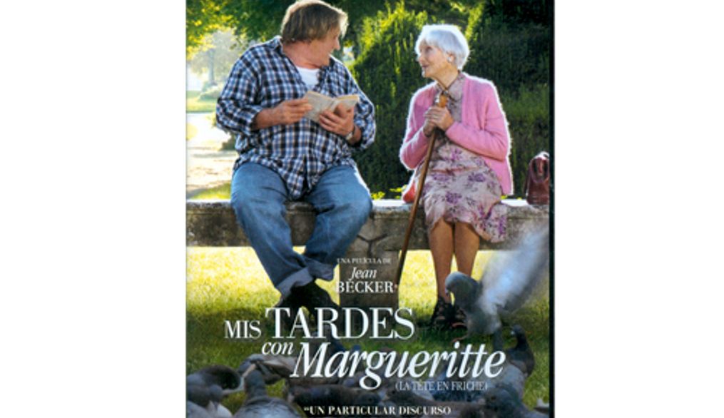 Mis tardes con Margueritte