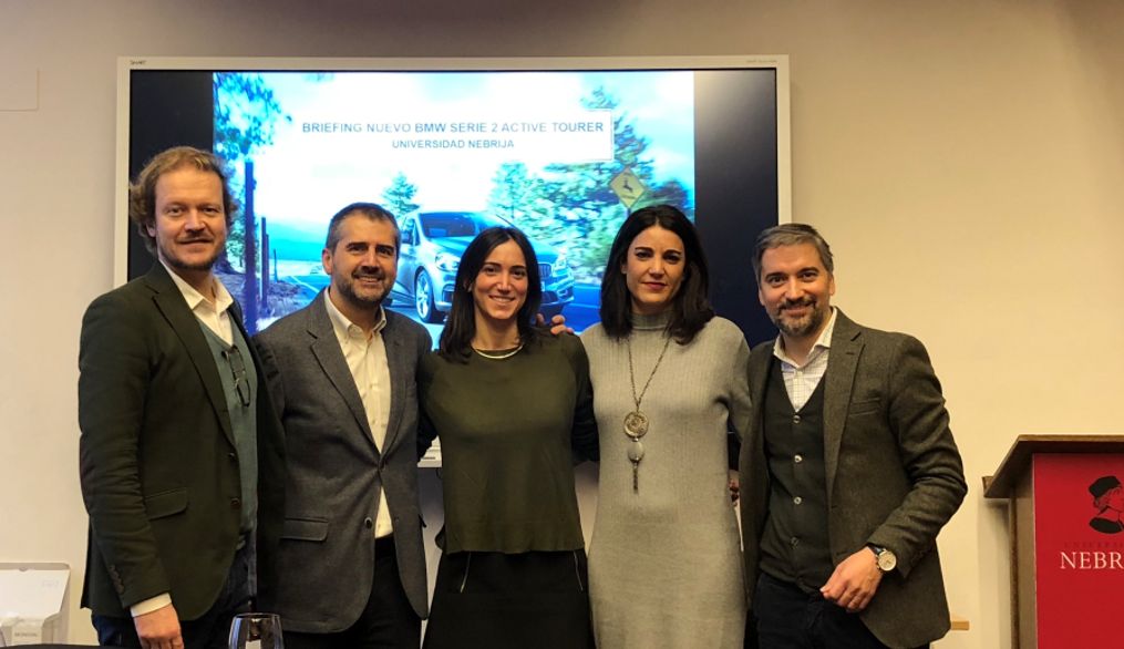 BMW y SCPF en la Facultad de Comunicación y Artes: un proyecto de innovación docente