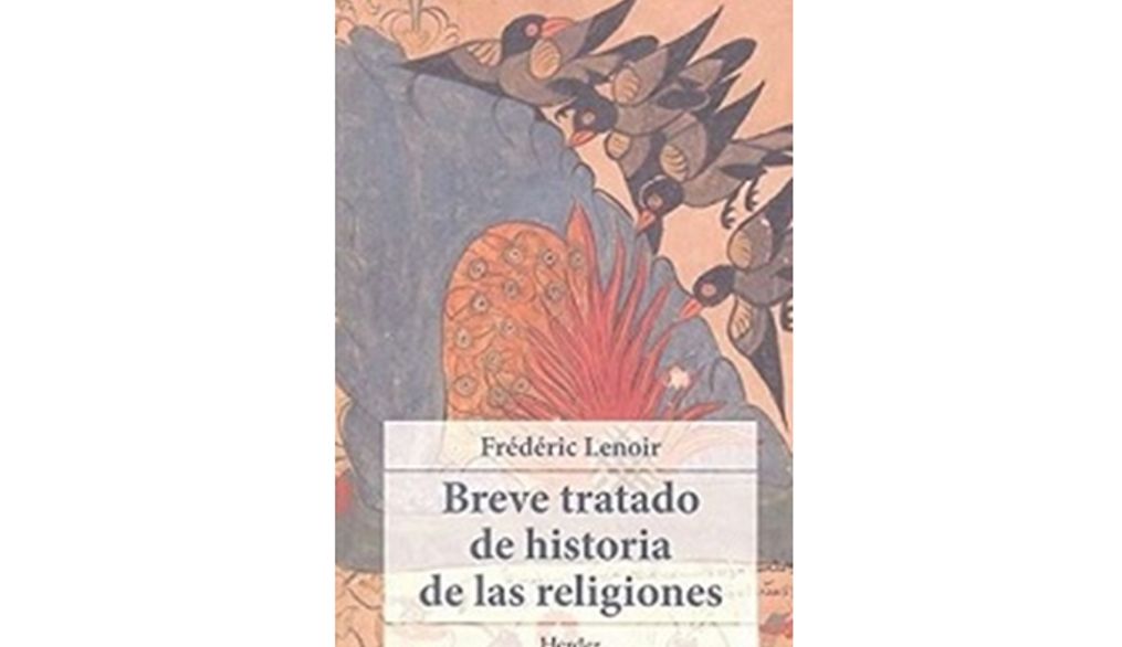 Breve tratado de historia de las religiones