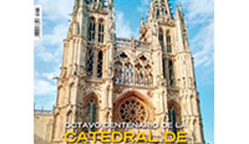 Octavo Centenario de la Catedral de Burgos