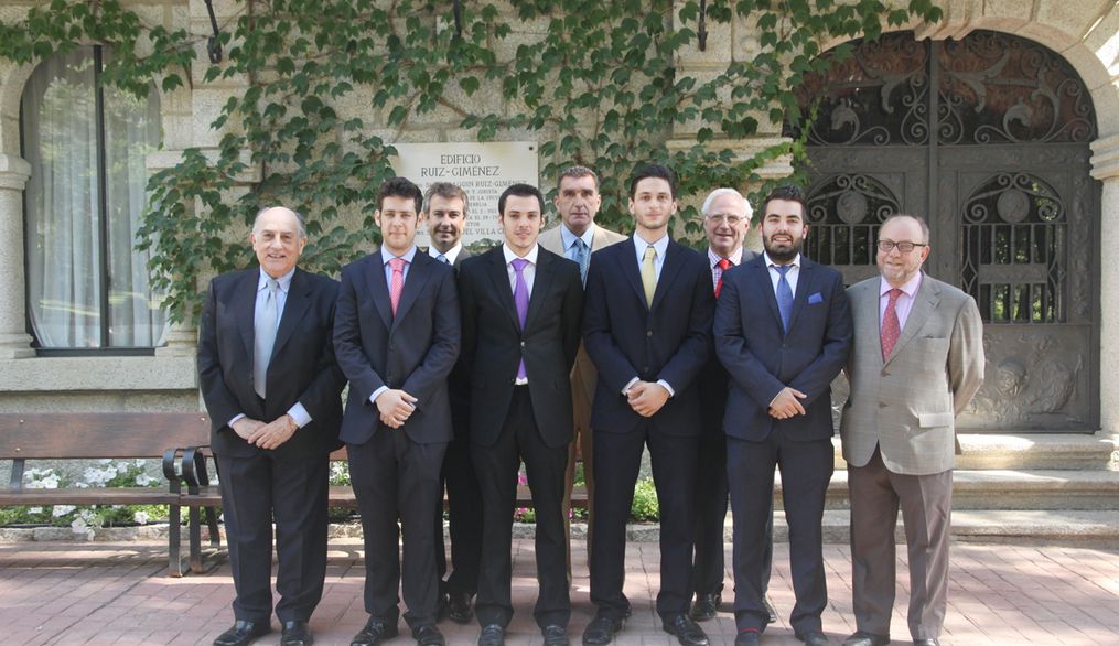 Presentación de los trabajos de Business Plan