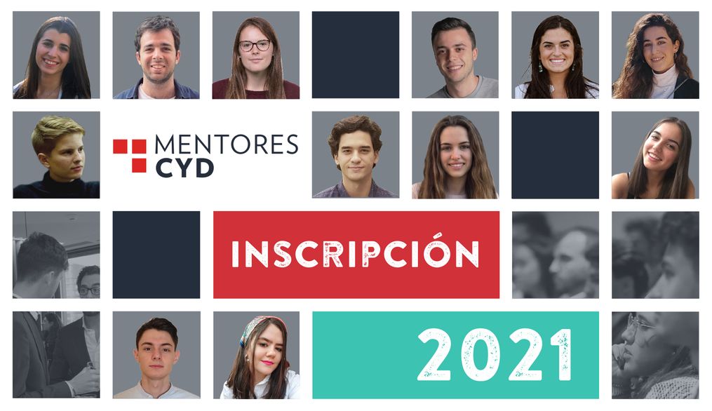 Programa de mentores de la Fundación CYD