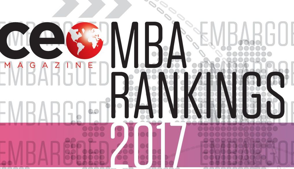La Universidad Nebrija, en el Ranking Global de MBA de CEO Magazine