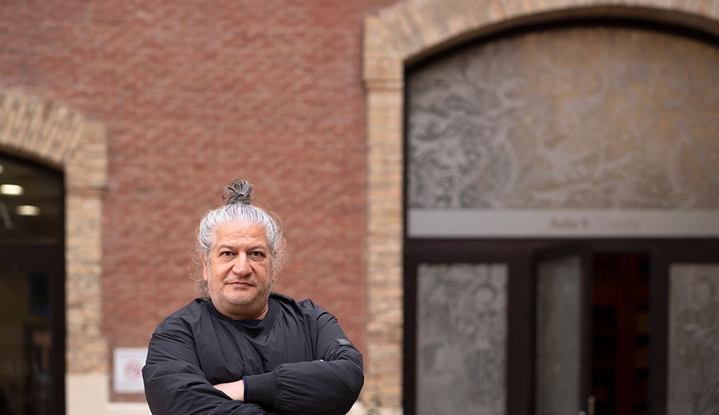 Carlos Garaicoa, el artista que “piensa a través de la ciudad”, cuenta sus curiosidades profesionales