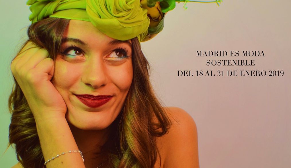 Los alumnos del Grado en Diseño de Moda  crean el cartel para Madrid es Moda Sostenible
