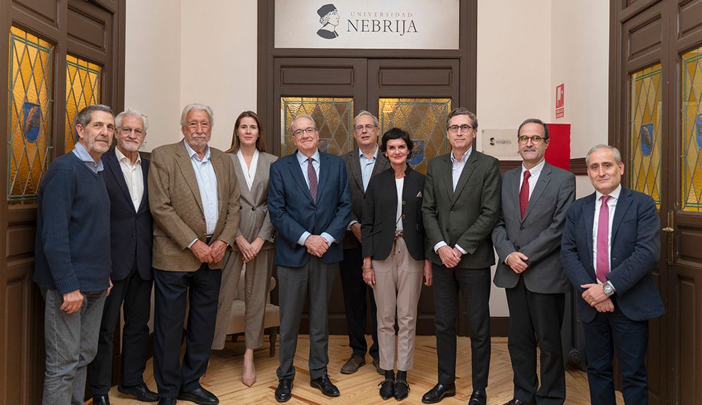 Nace la Cátedra Nebrija-L´Oréal Groupe para impulsar la investigación en torno a la generación Silver