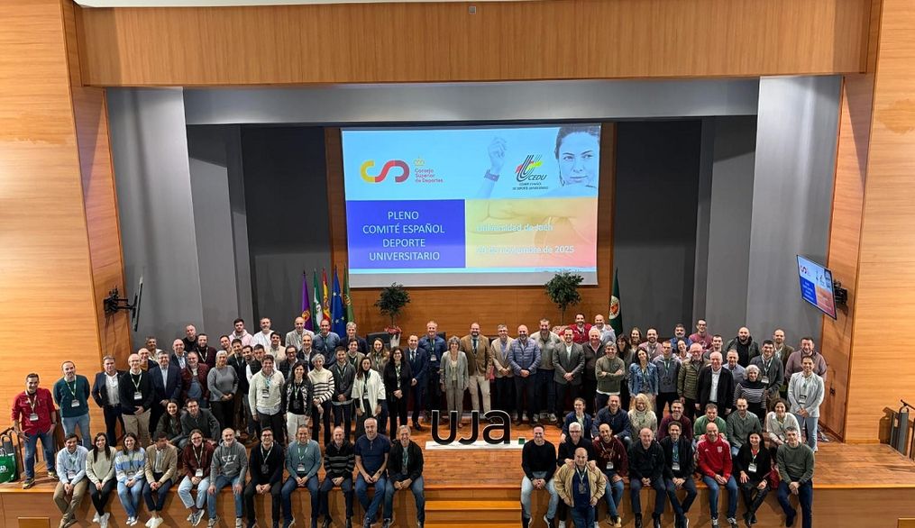La Universidad Nebrija participa en las Jornadas Nacionales de Deporte Universitario y en el Pleno de CEDU 2025
