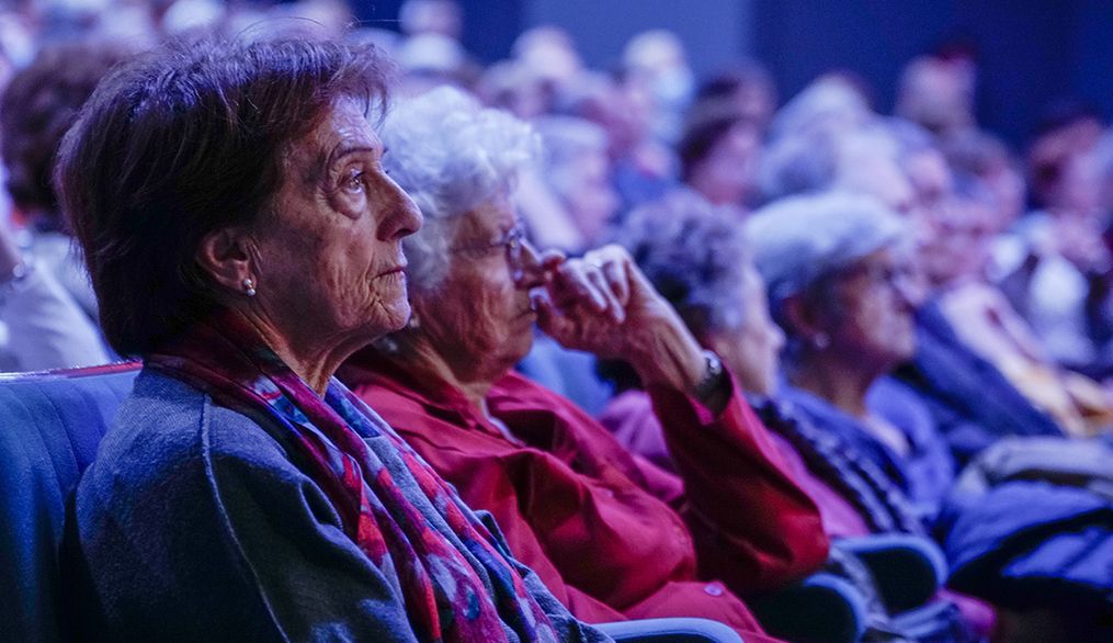 Cerca de 400 personas participan en la Semana del Envejecimiento y la Longevidad