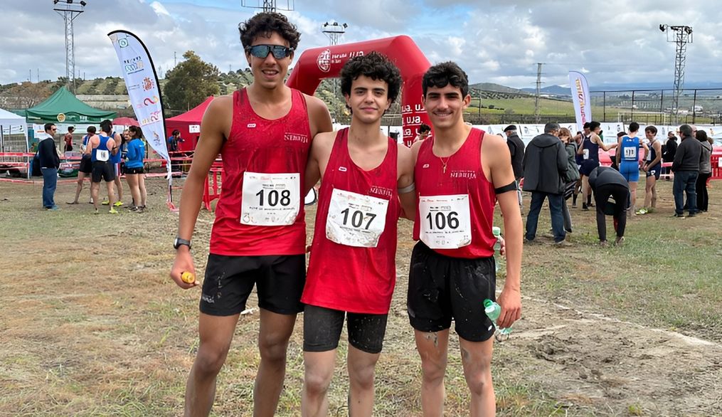 La Universidad Nebrija participa en el Campeonato de España Universitario de Cross 2026