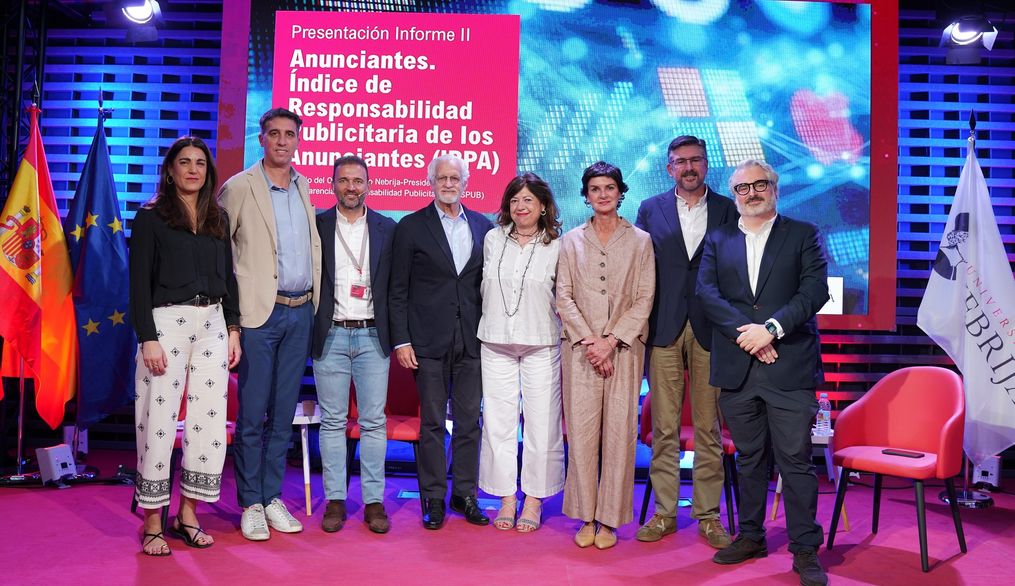 RESPUB presenta el Informe II. Anunciantes