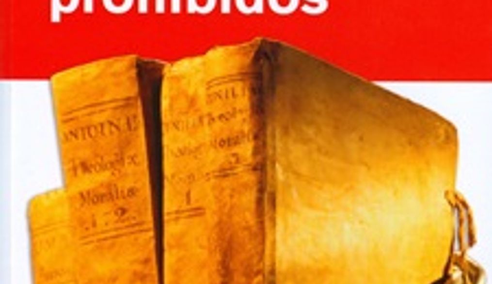 Breve historia de los libros prohibidos