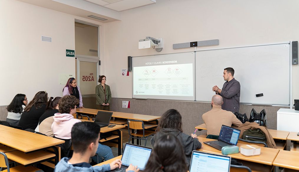 La Clínica Jurídica Nebrija impulsa su labor social con profesionales de prestigio