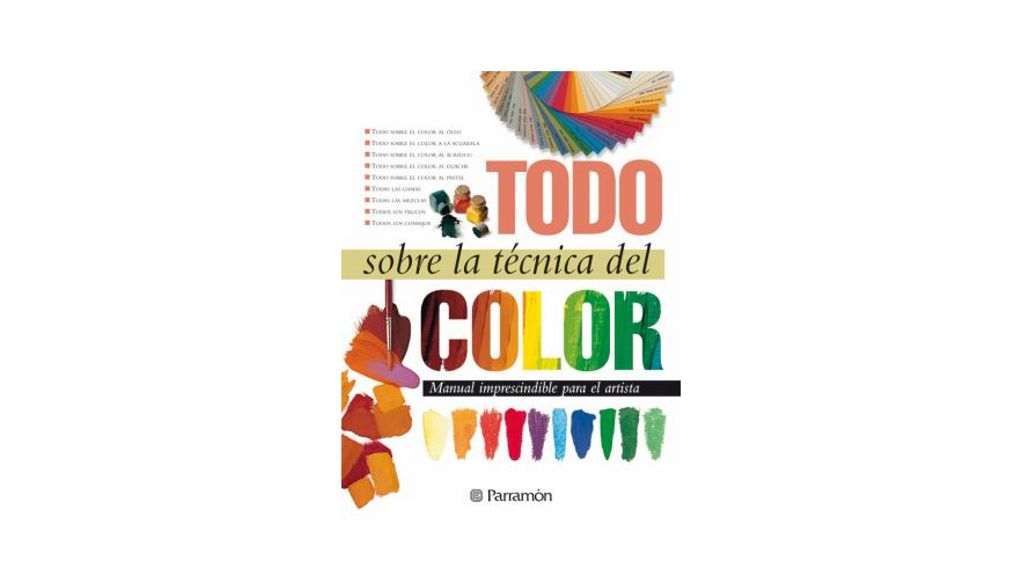 Todo sobre la técnica del color