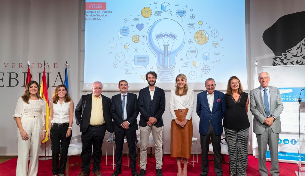 Compromiso Asturias XXI inaugura delegación en Madrid