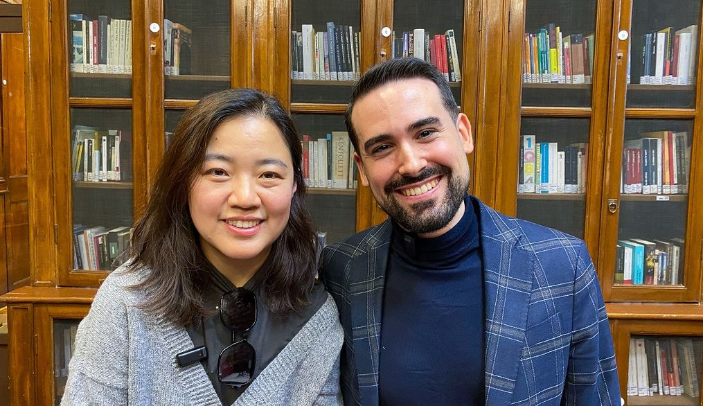 `Comunícate en español´ brinda oportunidades en el día a día de la comunidad china en Madrid